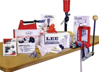 LEE 50TH ANNIVERSARY RELOADING - TOOL KIT