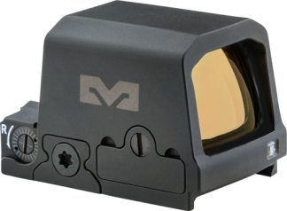 MEPROLIGHT MPO PRO-S OPTIC RED - DOT 3/33MOA BULLSEYE RMSC