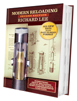 LEE MODERN RELOADING MANUAL - 2ND EDITION