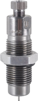 LEE UNDERSIZE SIZING DIE ONLY - CARBIDE 9MM LUGER