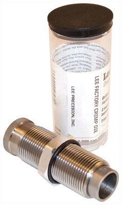 LEE FACTORY CRIMP DIE ONLY - 375 RUGER