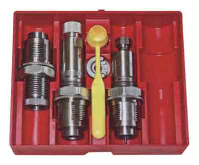 LEE CARBIDE 3-DIE SET - 41 REMINGTON MAGNUM - Image 2