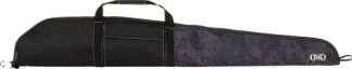 ALLEN GIRLS W/ GUNS 52" SHOT- - GUN CASE MIDNIGHT BLACKOUT