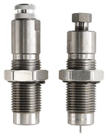 LEE FULL LENGTH 2-DIE SET - 17 REMINGTON