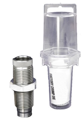 LEE COLLET STYLE CRIMP DIE - 357 MAGNUM & 38 SPECIAL