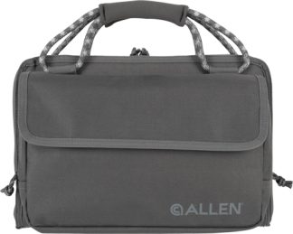 ALLEN ROLLINS DOUBLE HANDGUN - CASE GREY