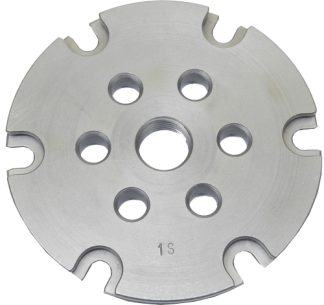 LEE PRO 6000 SIX PACK SHELL - PLATE #1S 38 SPECIAL & 357 MAG