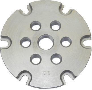 LEE PRO 6000 SIX PACK SHELL - PLATE #19S 9MM & 40 SW