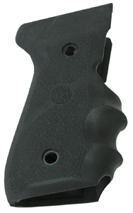 HOGUE GRIPS BERETTA 92 & 96 - WRAPAROUND W/FINGER GROOVES