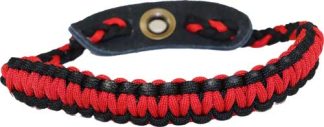 EASTON DIAMOND WRIST SLING - PARACORD DELUXE RED