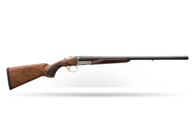 Charles Daly 930.092 520 Side By Side 20 Gauge Shotgun 26" 2 Shot Walnut/Blued