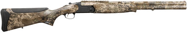 Charles Daly 930.398 202T Over/Under Shotgun 20 Gauge 22" 2 Rounds TrueTimber Strata Camo
