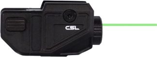VIRIDIAN C5L FOR GLOCK 17/19 - GREEN W/ 550 LUMEN TAC LIGHT