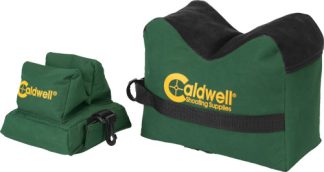 CALDWELL DEADSHOT BENCHREST - BAG SET FRT & REAR FILLED