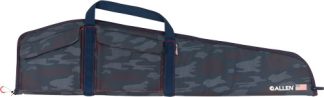 ALLEN PATRIOT 42" TACTICAL - RIFLE CASE RED/WHITE/BLUE CAMO