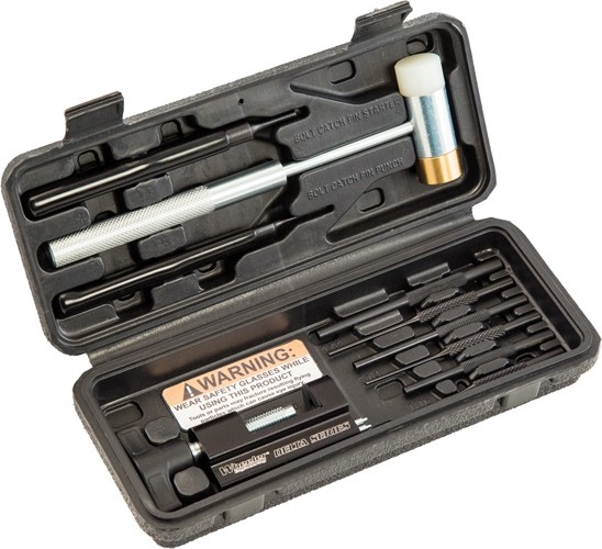 WHEELER AR ROLL PIN - INSTALL TOOL KIT - Image 2