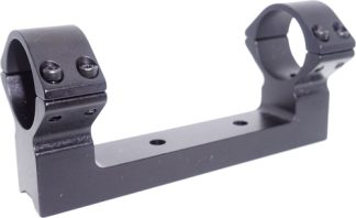 TALLEY RINGS MED 1" HENRY H015 - SINGLE SHOT CURRENT PROD BLACK