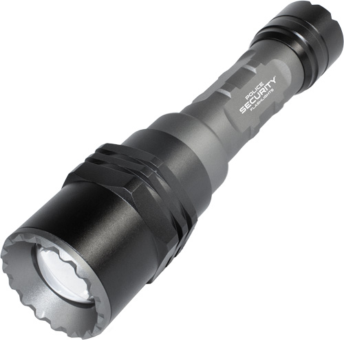 PSF LONG THROW FLASHLIGHT 700 - LUM RECHARGEABLE 3 MODES