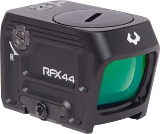 VIRIDIAN REFLEX SIGHT RFX44 - 5MOA GREEN DOT RMR ADAPTER