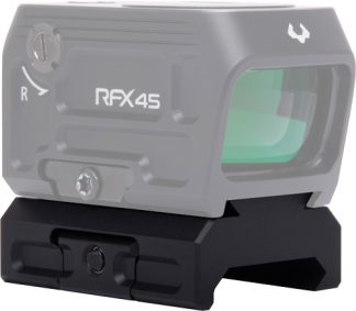 VIRIDIAN RFX44/45 MOUNTING - ADAPTER LOW PICATINNY MOUNT
