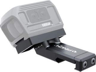 VIRIDIAN PINCH 35 DEGREE ADJ. - OFFSET OPTICS MOUNT ACRO