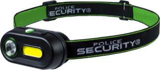 PSF COLT-R HEADLAMP WHITE 400 - LUM RECHARGEABLE 7 MODES