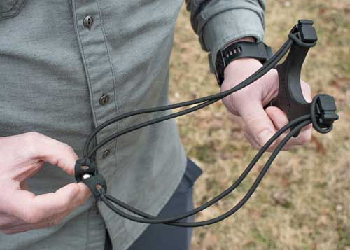 KA-BAR SWEET MOVE SLINGSHOT 4" - WIDTH ULTRAMID HANDLE - Image 2