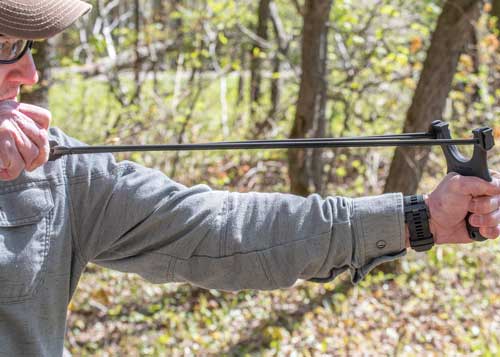 KA-BAR SWEET MOVE SLINGSHOT 4" - WIDTH ULTRAMID HANDLE - Image 4