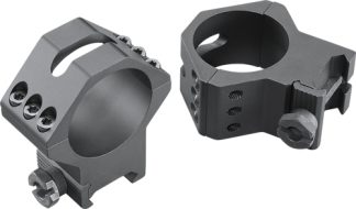 WEAVER RINGS 6-HOLE TACTICAL - PICATINNY HIGH 34MM MATTE