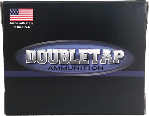 DOUBLETAP 10MM 135GR JHP - CONTROLLED EXP. 20RD 50BX/CS