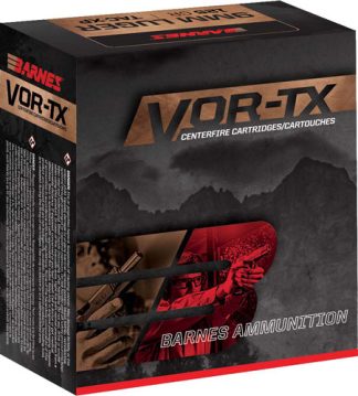 BARNES VOR-TX 454 CASULL 250GR - XPB 20RD 10BX/CS