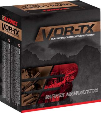 BARNES VOR-TX 41 REM MAG 180GR - XPB 20RD 10BX/CS