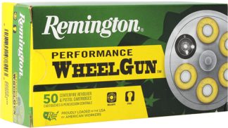 REMINGTON 44 SW SPECIAL 246GR - LEAD-RN 50RD 10BX/CS