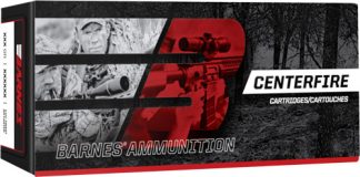 BARNES 223 REM 55GR JHP BT - 20RD 10BX/CS