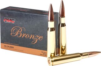 PMC 50 BMG 660GR FMJ-BT - 10RD 20BX/CS