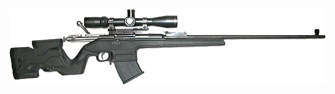 PRO MAG ARCHANGEL RIFLE STOCK - FOR MOSIN-NAGANT 91-30