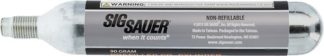 SIG AC-90-2 CO2 90 GRAM - 2-PACK