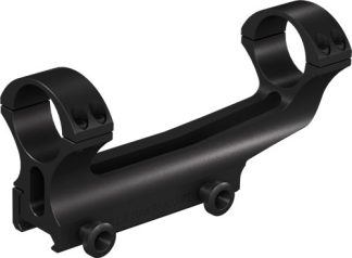 ATN DUAL CANTILEVER QDM - OPTICS MOUNT 30MM MATTE BLACK