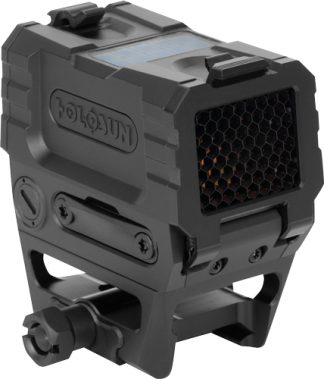 HOLOSUN AEMS PRO ENCLOSED - MICRO SOLAR RED RET RIFLE