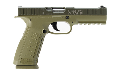 AMPF STRIKE ONE 9MM 5" 17RD ODG - Image 2