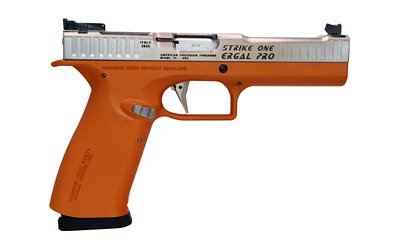 AMPF STRK 1 ERGL PRO 9MM 5" 17RD ORG - Image 2