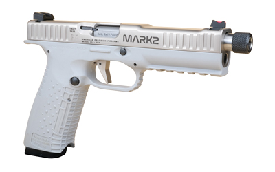 AMPF STRK 1 MK2 9MM 5.4" TB 17RD SLV - Image 2