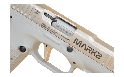 AMPF STRK 1 MK2 9MM 5.4" TB 17RD SLV - Image 3