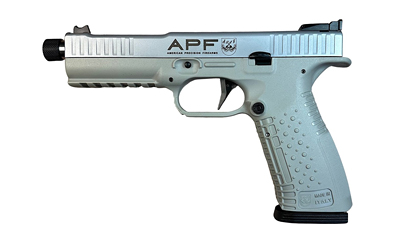 AMPF STRK 1 MK2 9MM 5.4" TB 17RD SLV - Image 4