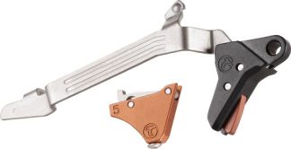 TIMNEY TRIGGER ALPHA FOR GLOCK - GEN 5 LARGE FRAME BRONZE