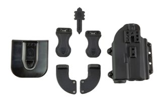 AGH PHOTON P320C/M18 WLIGHT HOLSTER