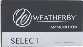 WEATHERBY AMMO 240 WBY MAGNUM - 100GR INTERLOCK 20RD 10BX/CS