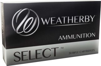 WEATHERBY AMMO 270 WBY MAGNUM - 130GR INTERLOCK 20RD 10BX/CS