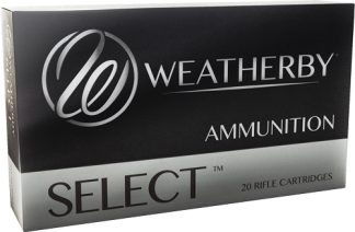 WEATHERBY AMMO 300 WBY MAGNUM - 180GR INTERLOCK 20RD 10BX/CS