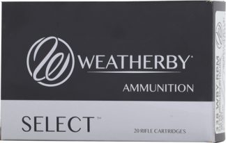 WEATHERBY AMMO 338 WBY RPM - 225GR INTERLOCK 20RD 10BX/CS